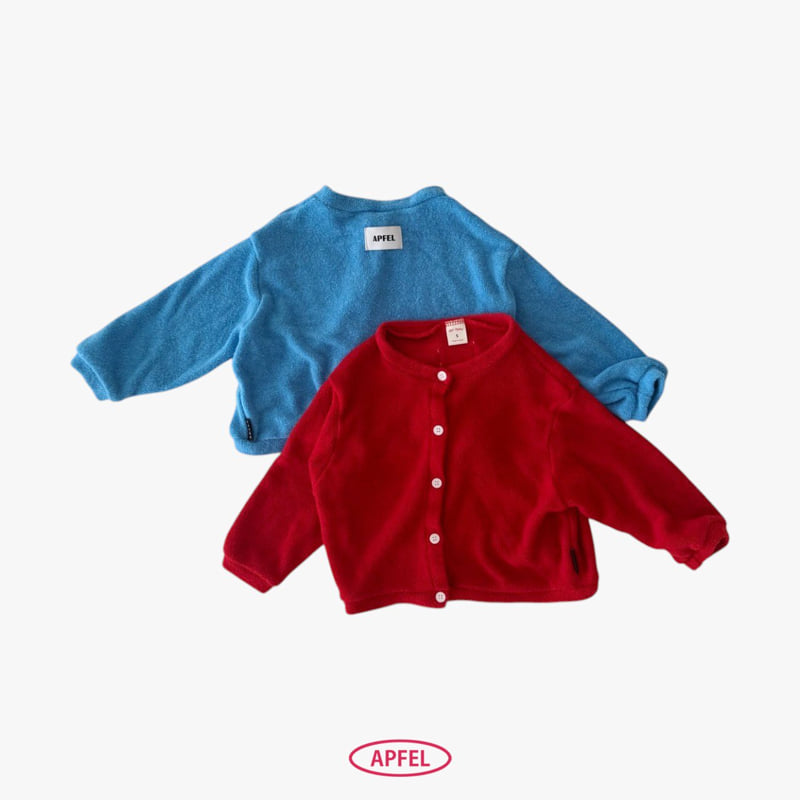 Apfel - Korean Children Fashion - #kidsshorts - Angel Cardigan - 2
