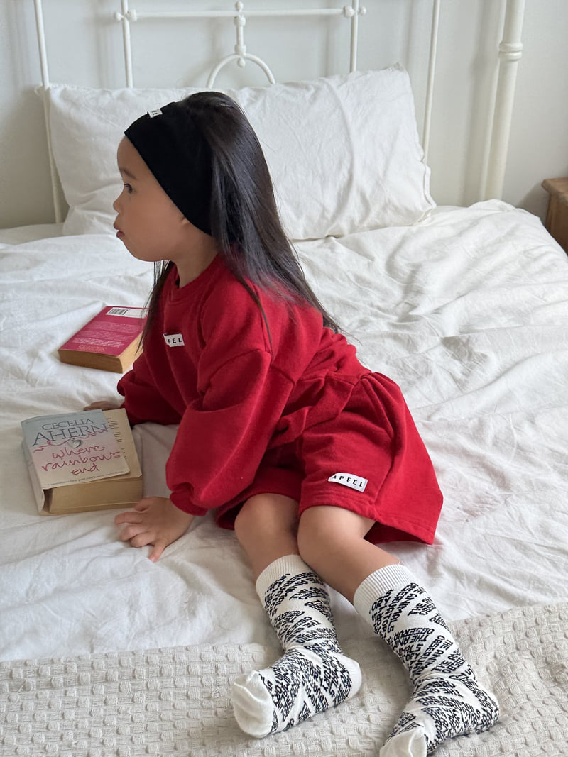Apfel - Korean Children Fashion - #kidsshorts - Toy Shorts - 7