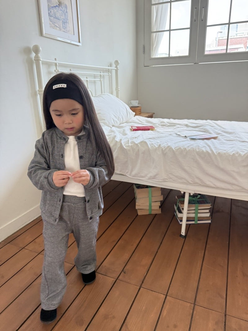 Apfel - Korean Children Fashion - #kidsshorts - Frinkle Cardigan - 6