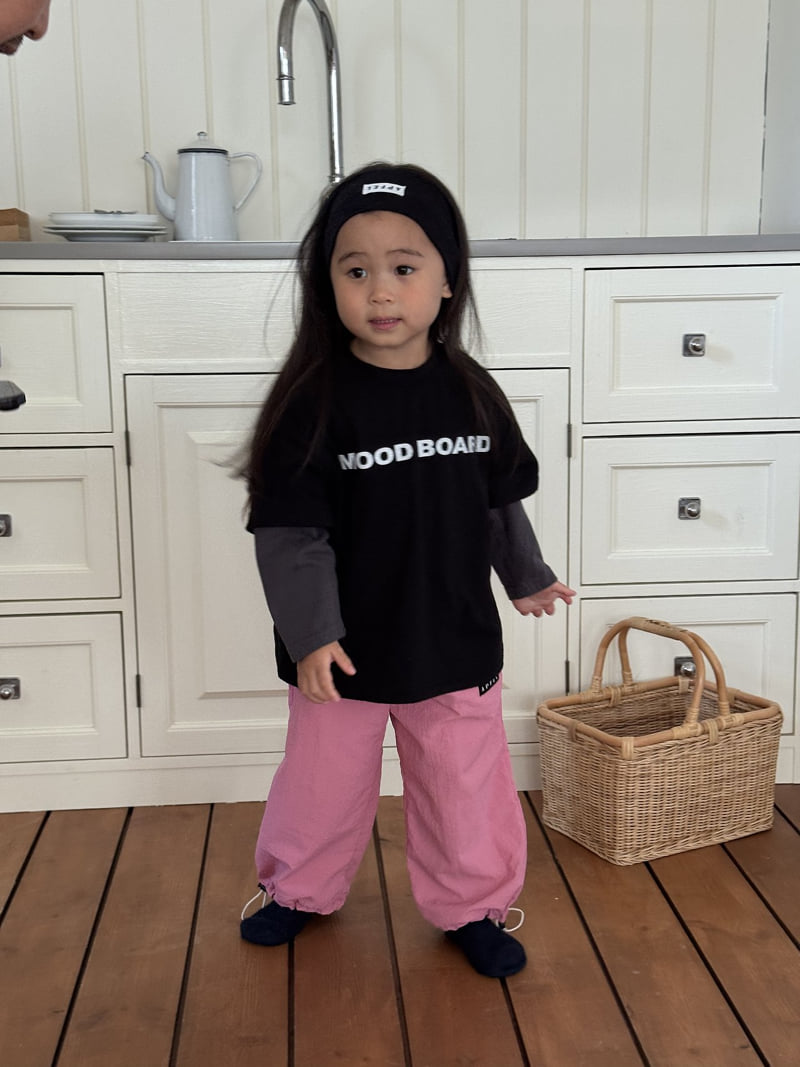 Apfel - Korean Children Fashion - #kidsstore - Board Half Tee - 7