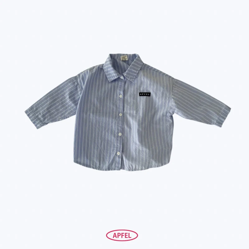 Apfel - Korean Children Fashion - #kidsshorts - Clean Shirts - 4