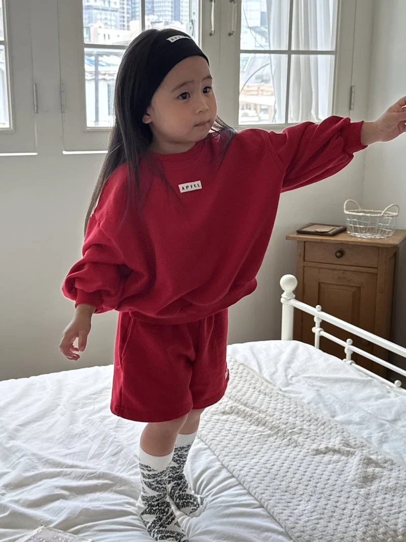 Apfel - Korean Children Fashion - #kidsstore - Toy Sweatshirts