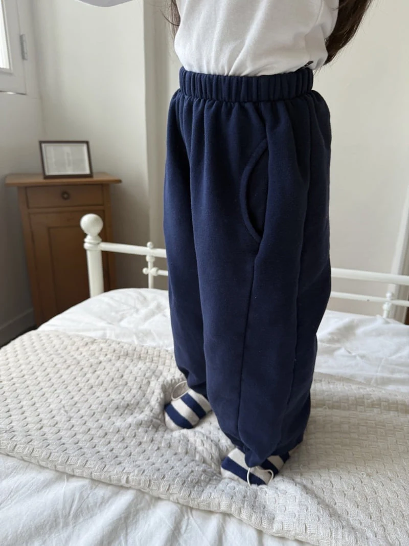 Apfel - Korean Children Fashion - #kidsstore - Oala String Pants - 11