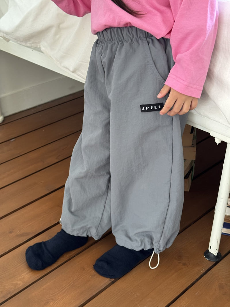 Apfel - Korean Children Fashion - #kidsstore - Fran String Pants - 10