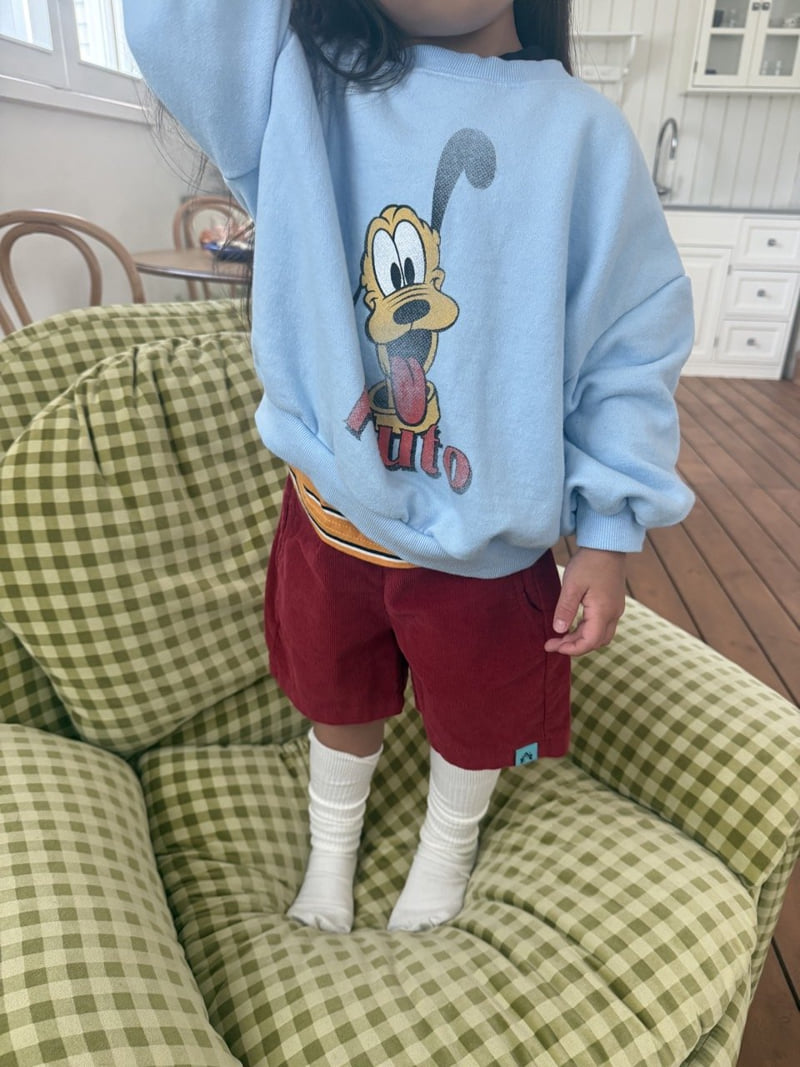 Apfel - Korean Children Fashion - #kidsstore - Puppy Sweatshirts - 9
