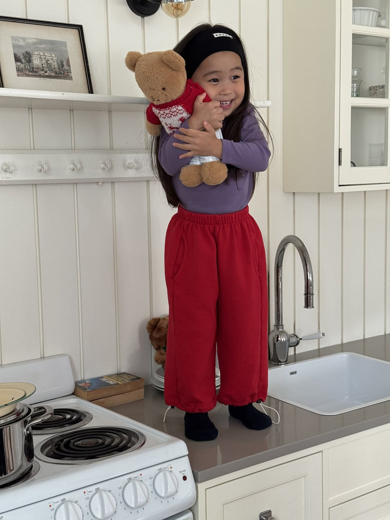 Apfel - Korean Children Fashion - #kidsstore - Rhythem Tee - 5