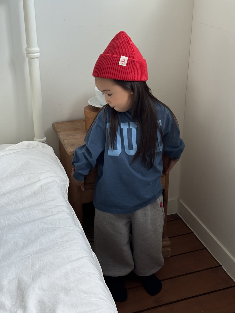 Apfel - Korean Children Fashion - #kidzfashiontrend - Dual Long Tee - 9