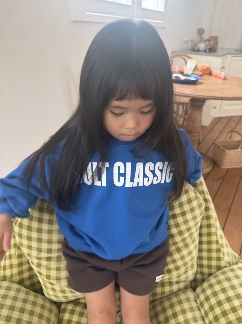 Apfel - Korean Children Fashion - #kidzfashiontrend - Cult Sweatshirts - 7