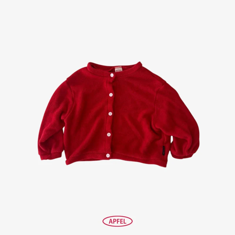 Apfel - Korean Children Fashion - #kidsstore - Angel Cardigan - 4