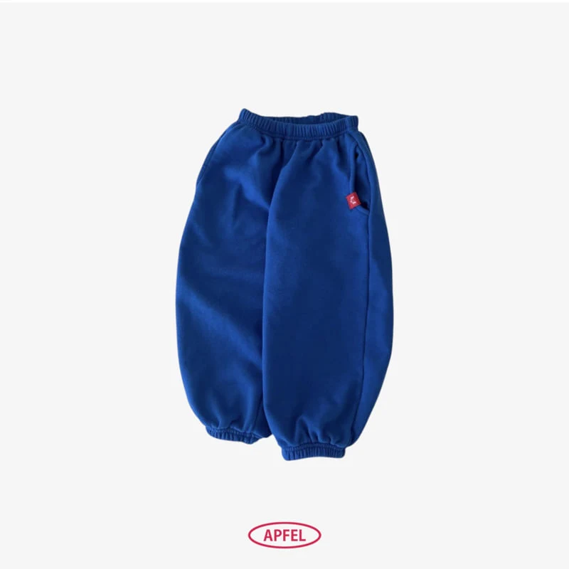 Apfel - Korean Children Fashion - #kidzfashiontrend - Running Jogger Pants - 3