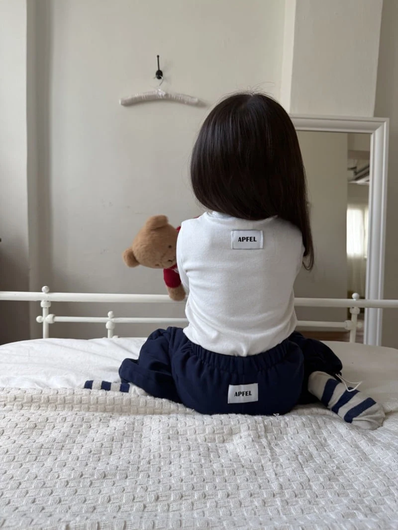 Apfel - Korean Children Fashion - #kidzfashiontrend - Oala String Pants - 12