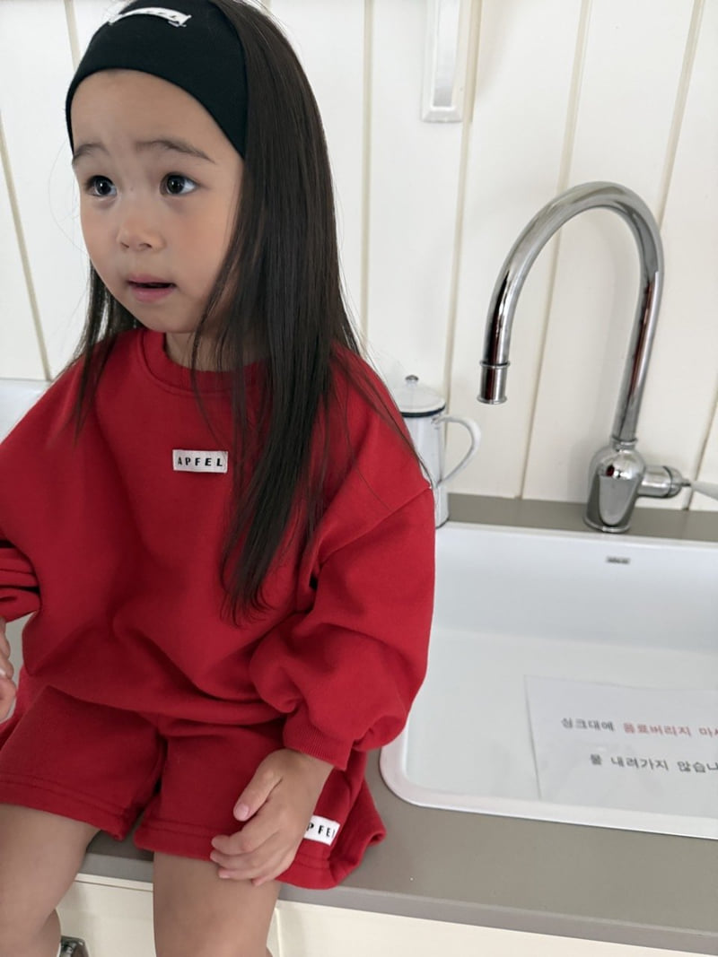 Apfel - Korean Children Fashion - #kidzfashiontrend - Toy Shorts - 9