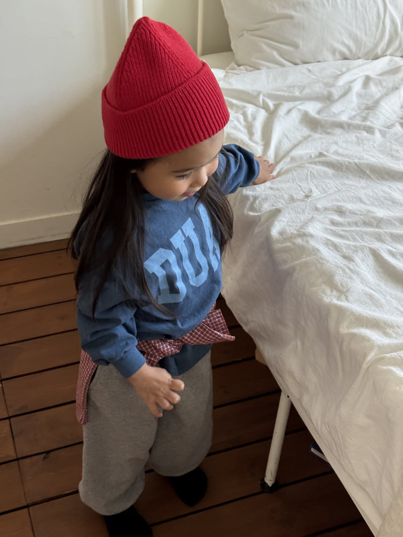 Apfel - Korean Children Fashion - #littlefashionista - Dual Long Tee - 11