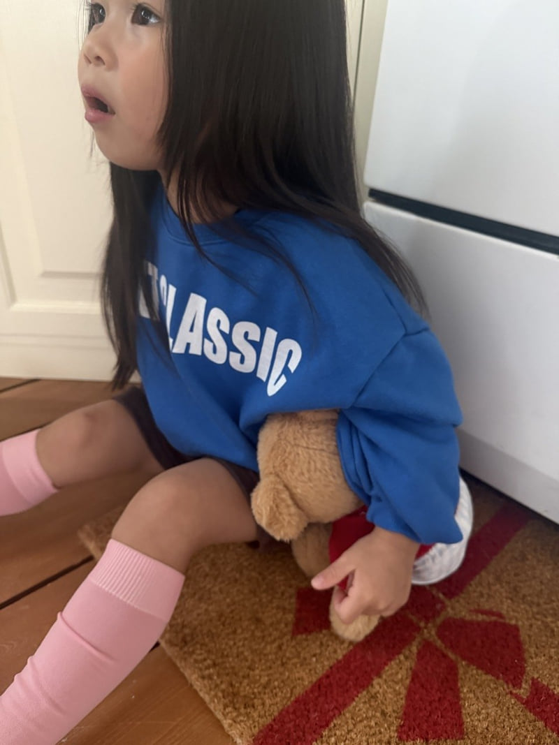 Apfel - Korean Children Fashion - #littlefashionista - Cult Sweatshirts - 9