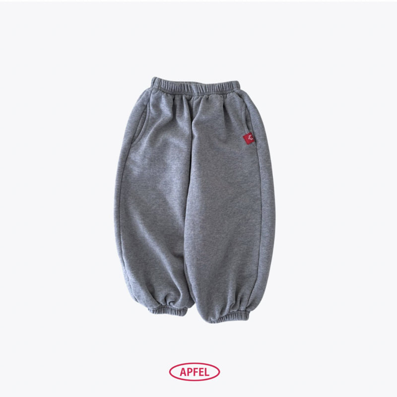 Apfel - Korean Children Fashion - #littlefashionista - Running Jogger Pants - 5