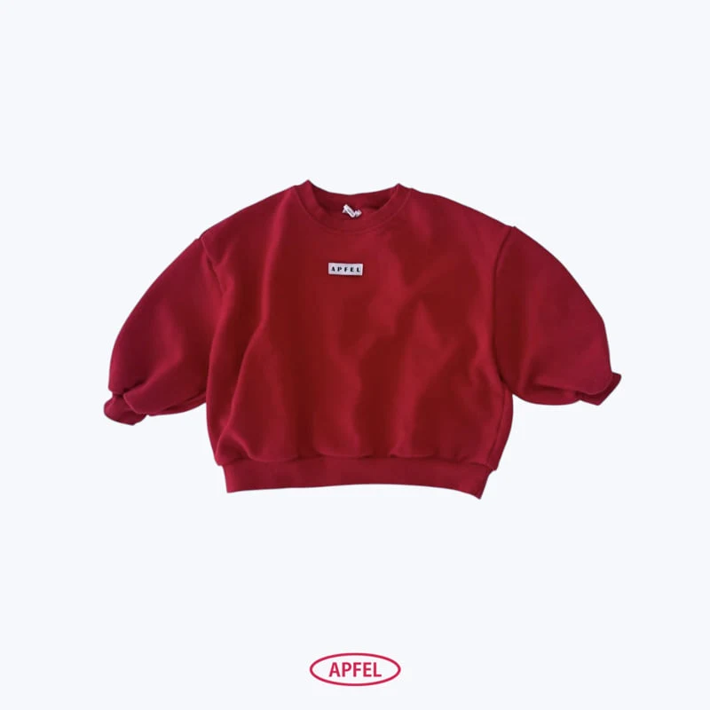 Apfel - Korean Children Fashion - #Kfashion4kids - Toy Sweatshirts - 4
