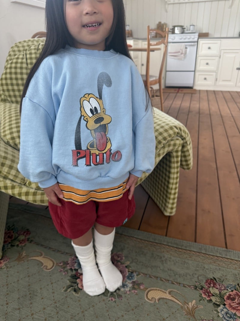 Apfel - Korean Children Fashion - #littlefashionista - Puppy Sweatshirts - 12