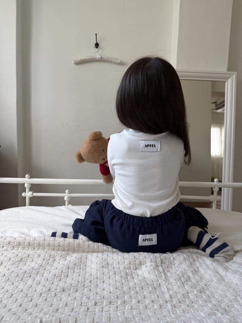 Apfel - Korean Children Fashion - #littlefashionista - Rhythem Tee - 8