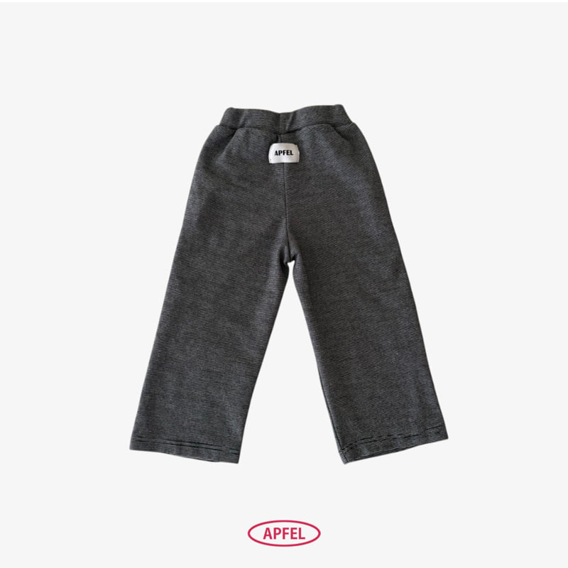 Apfel - Korean Children Fashion - #magicofchildhood - Frinkle Pants - 2