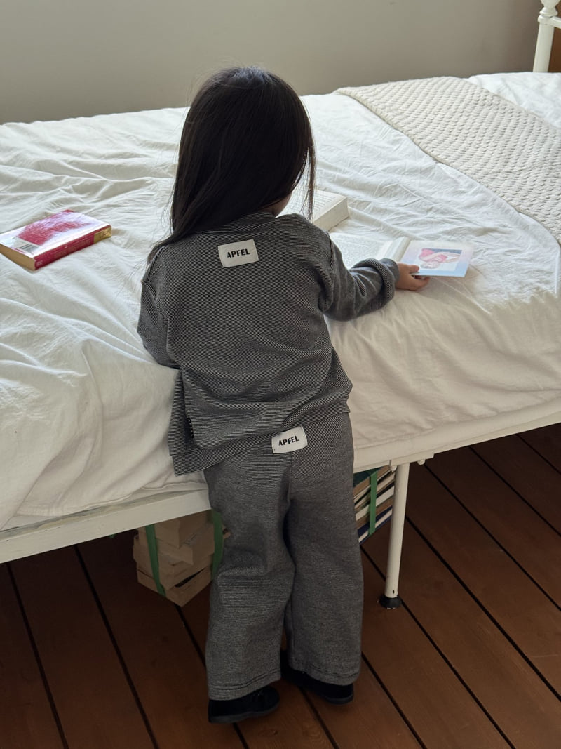 Apfel - Korean Children Fashion - #magicofchildhood - Frinkle Cardigan - 11
