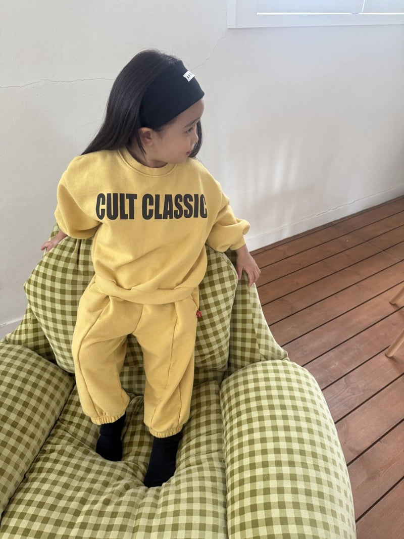 Apfel - Korean Children Fashion - #minifashionista - Cult Sweatshirts - 11