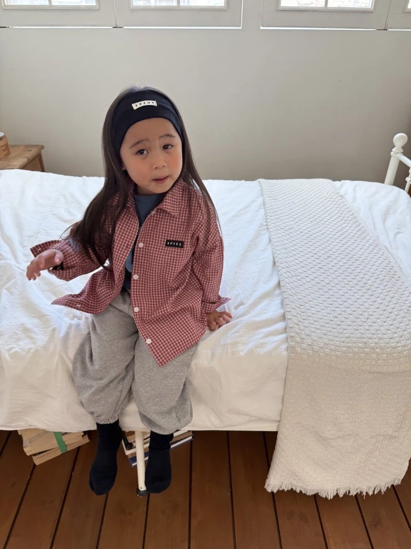 Apfel - Korean Children Fashion - #minifashionista - Clean Shirts - 9