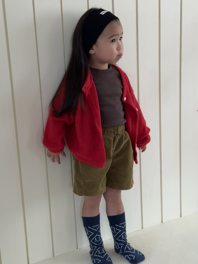 Apfel - Korean Children Fashion - #minifashionista - Angel Cardigan - 8