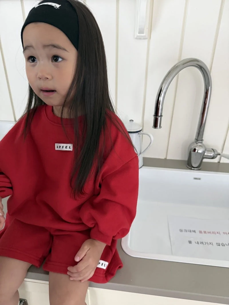Apfel - Korean Children Fashion - #minifashionista - Toy Sweatshirts - 6