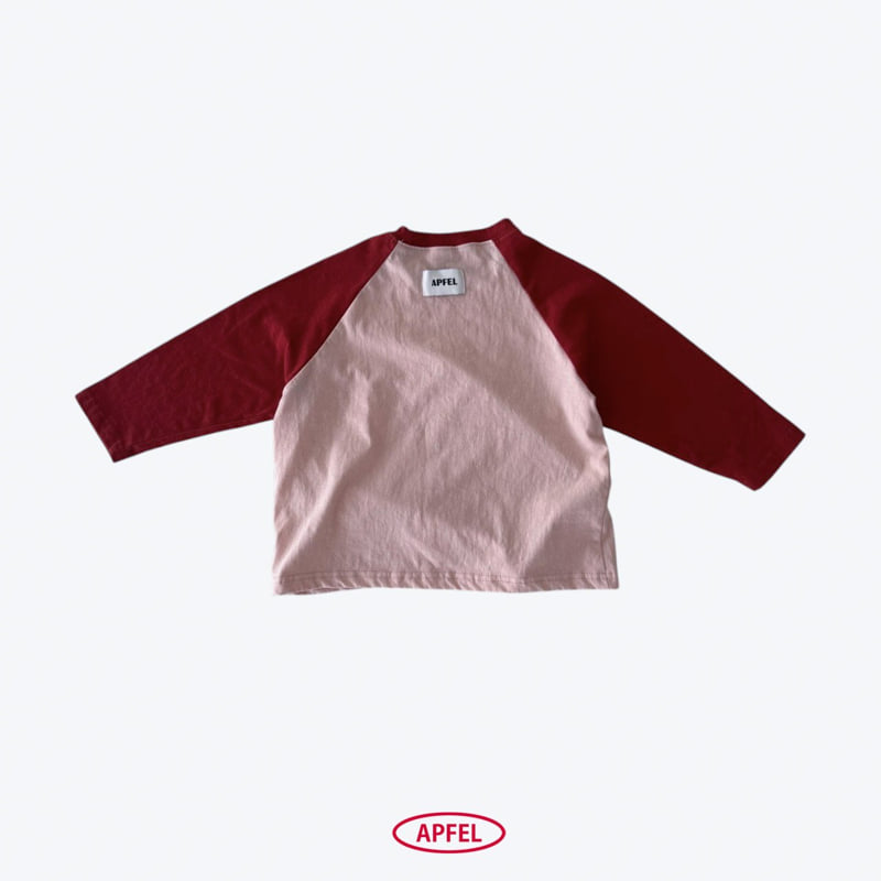 Apfel - Korean Children Fashion - #magicofchildhood - French Raglan Tee - 4