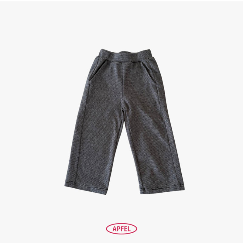 Apfel - Korean Children Fashion - #minifashionista - Frinkle Pants - 3