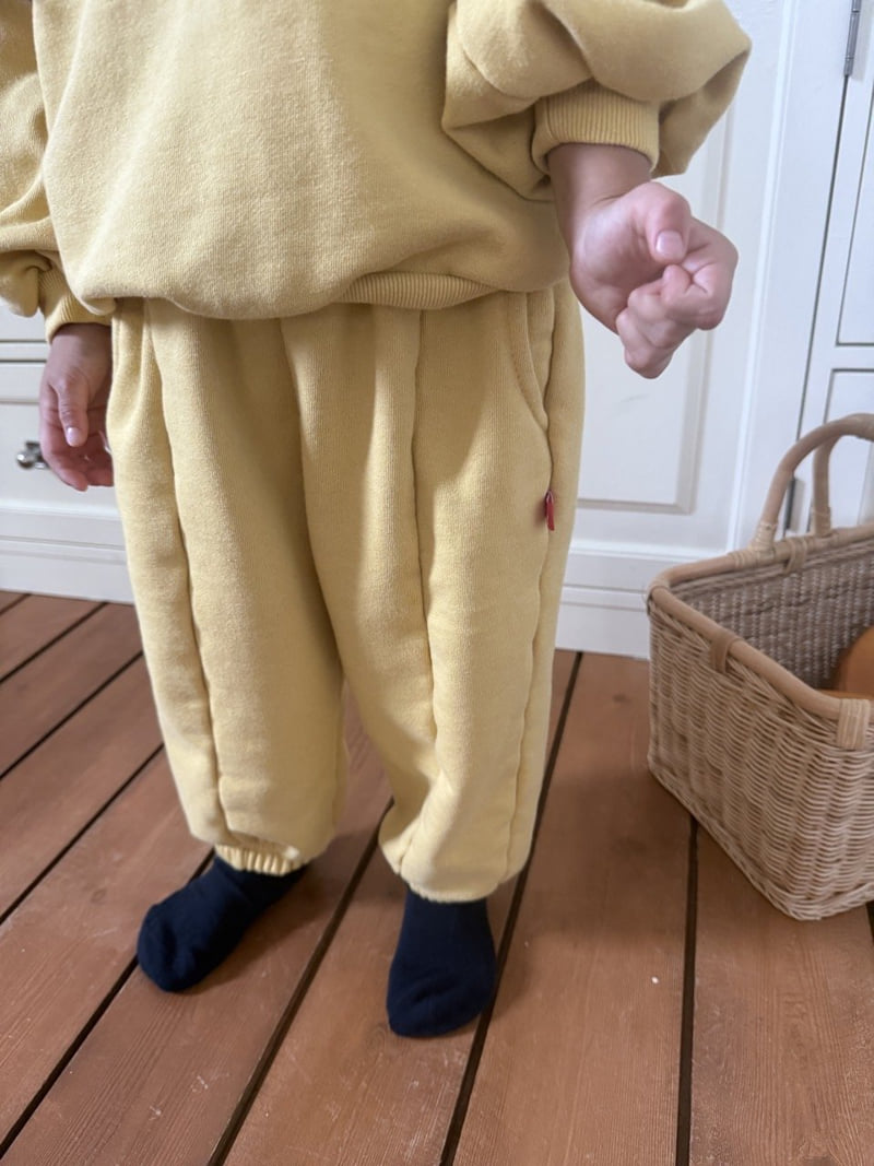 Apfel - Korean Children Fashion - #minifashionista - Week Jogger Pants