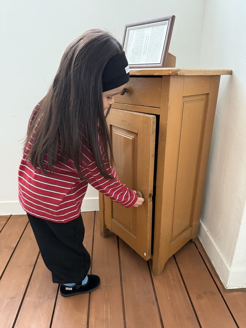 Apfel - Korean Children Fashion - #minifashionista - Classic Stripe Tee - 11