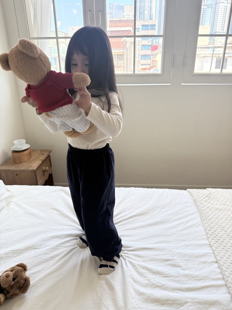Apfel - Korean Children Fashion - #minifashionista - Rhythem Tee - 10