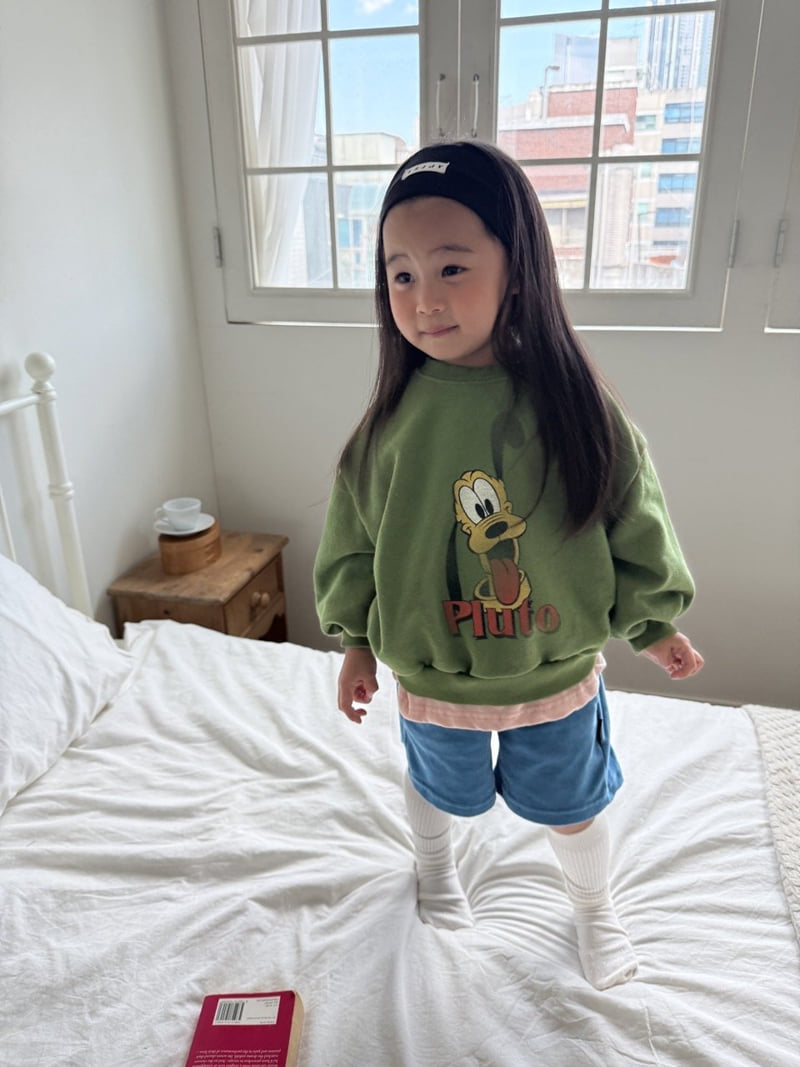 Apfel - Korean Children Fashion - #prettylittlegirls - Cube Velvet Shorts - 11
