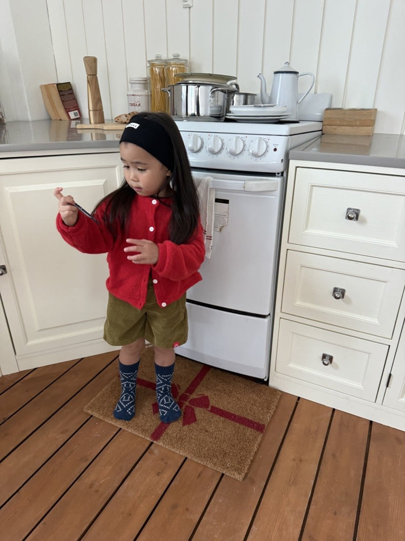 Apfel - Korean Children Fashion - #prettylittlegirls - Angel Cardigan - 9