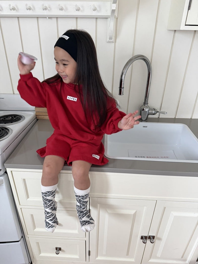 Apfel - Korean Children Fashion - #prettylittlegirls - Toy Sweatshirts - 7