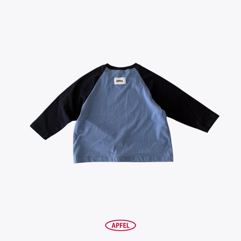 Apfel - Korean Children Fashion - #prettylittlegirls - French Raglan Tee - 5