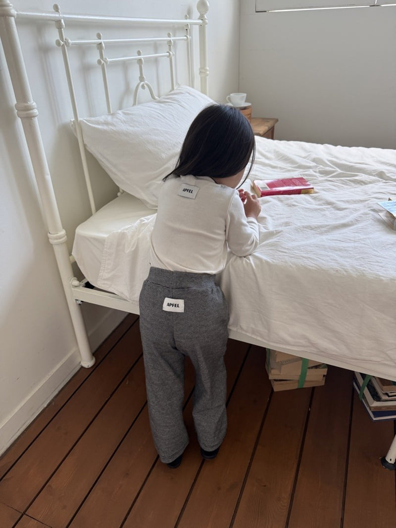 Apfel - Korean Children Fashion - #prettylittlegirls - Rhythem Tee - 11