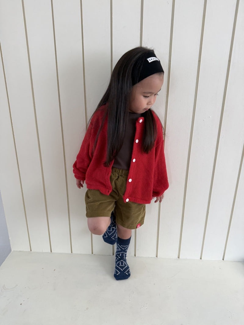 Apfel - Korean Children Fashion - #stylishchildhood - Angel Cardigan - 12