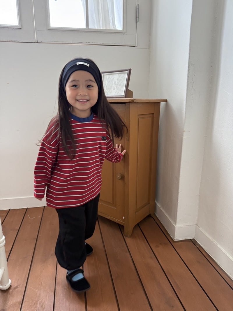 Apfel - Korean Children Fashion - #stylishchildhood - Running Jogger Pants - 11