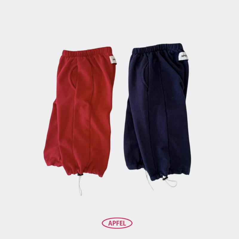 Apfel - Korean Children Fashion - #toddlerclothing - Oala String Pants - 4