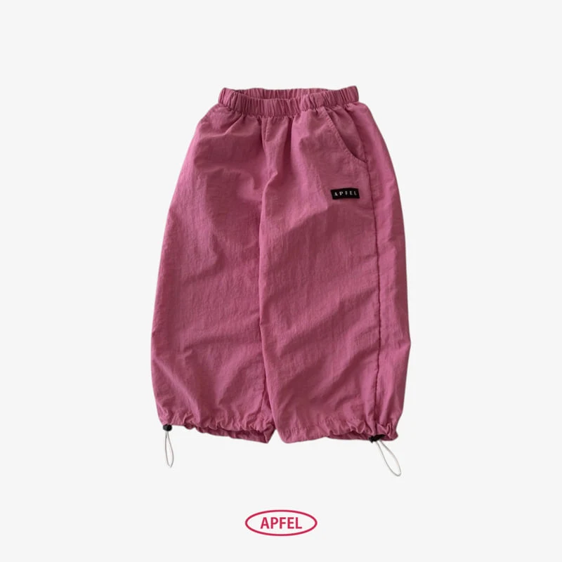 Apfel - Korean Children Fashion - #stylishchildhood - Fran String Pants - 3
