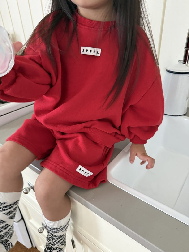 Apfel - Korean Children Fashion - #stylishchildhood - Toy Shorts