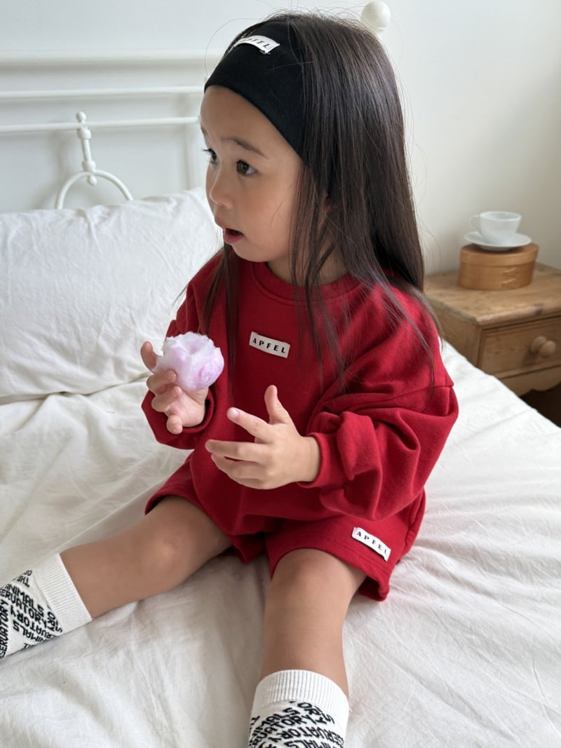 Apfel - Korean Children Fashion - #todddlerfashion - Toy Sweatshirts - 8