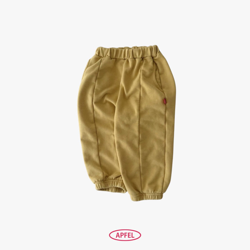Apfel - Korean Children Fashion - #todddlerfashion - Week Jogger Pants - 3