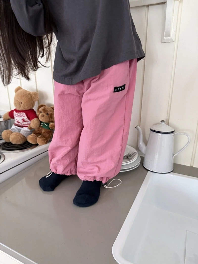 Apfel - Korean Children Fashion - #todddlerfashion - Fran String Pants