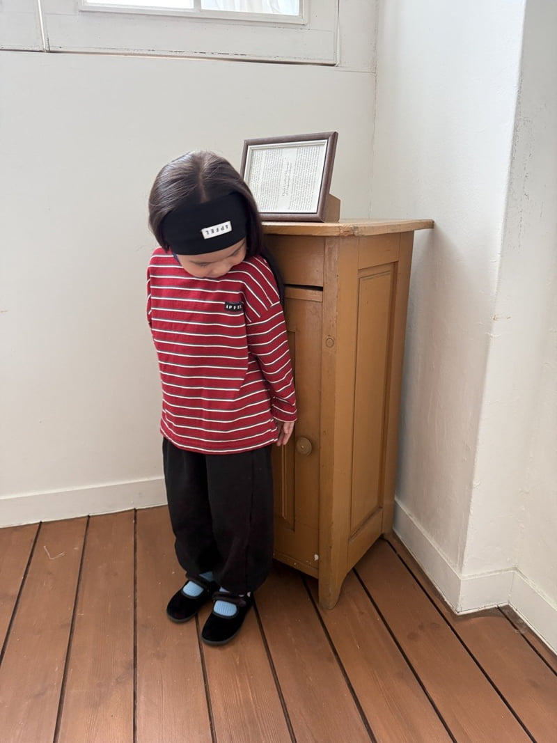Apfel - Korean Children Fashion - #toddlerclothing - Running Jogger Pants - 10