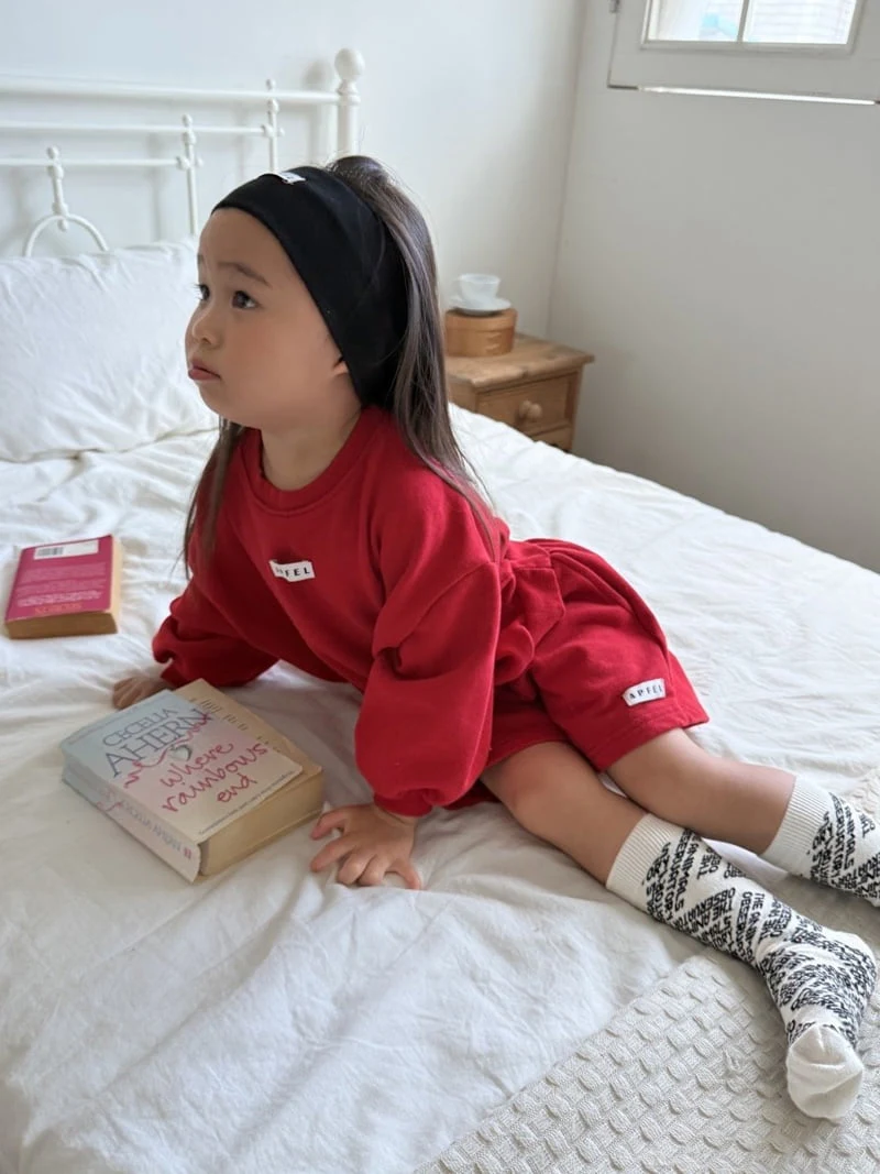 Apfel - Korean Children Fashion - #toddlerclothing - Toy Sweatshirts - 9