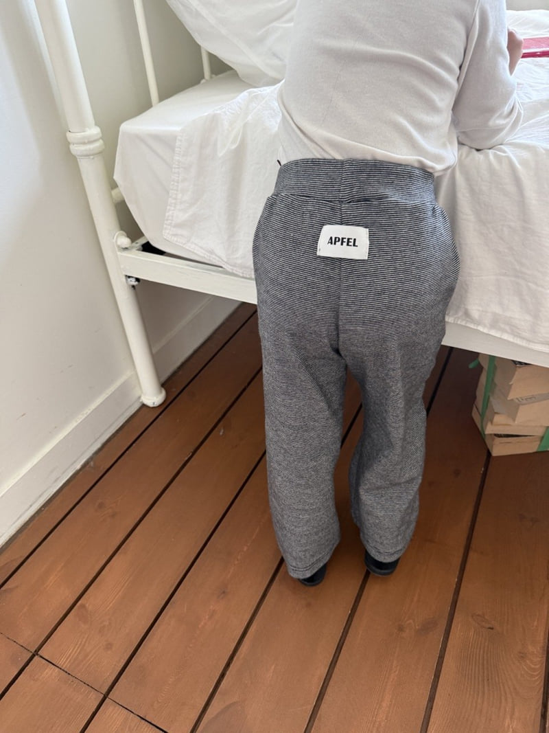 Apfel - Korean Children Fashion - #toddlerclothing - Frinkle Pants - 6