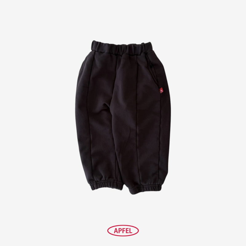 Apfel - Korean Children Fashion - #todddlerfashion - Week Jogger Pants - 4